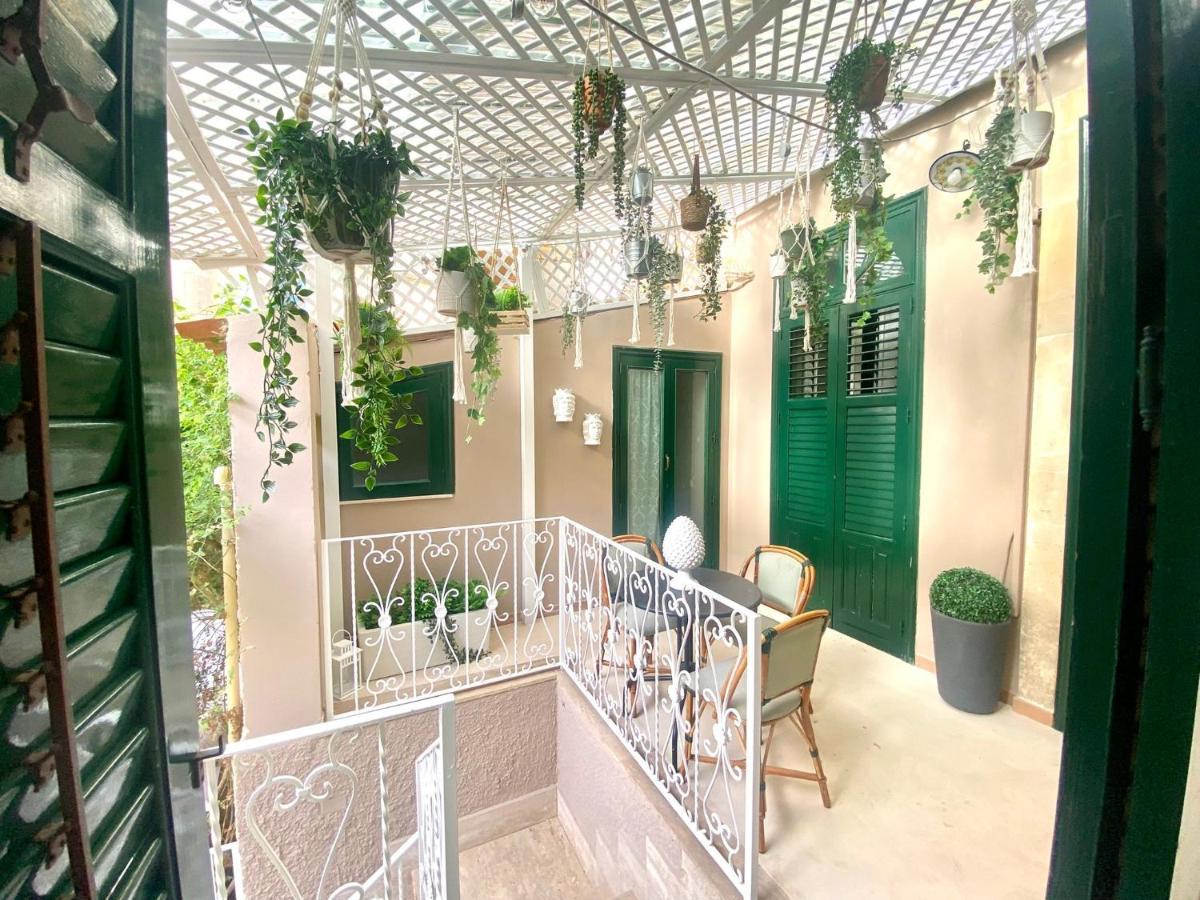 B&B Teatro Ното Экстерьер фото